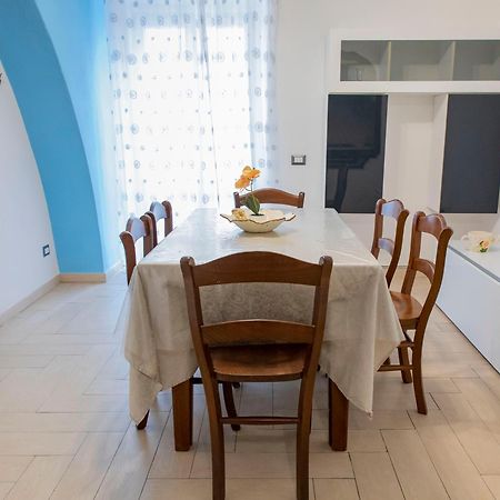 Mare Nostrum - Beachfront House - Sant'Angelo Ischia エクステリア 写真
