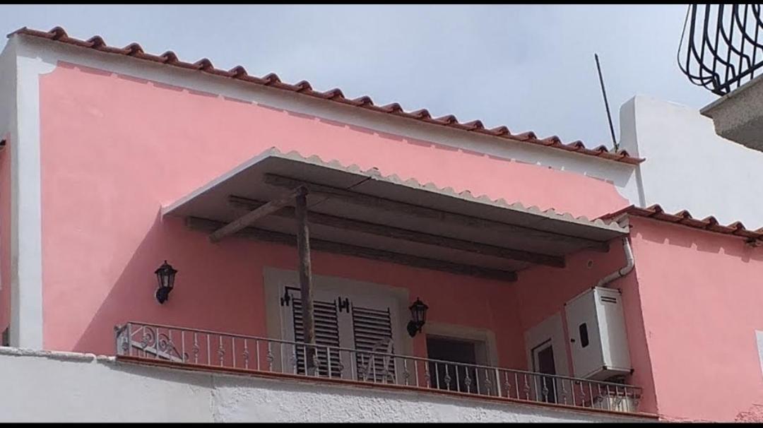 Mare Nostrum - Beachfront House - Sant'Angelo Ischia エクステリア 写真