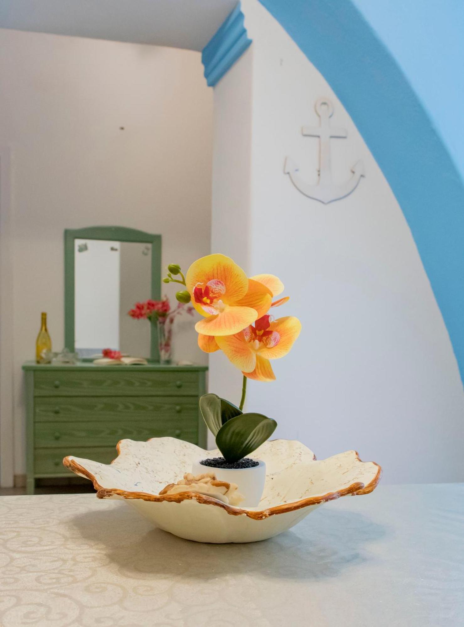 Mare Nostrum - Beachfront House - Sant'Angelo Ischia エクステリア 写真