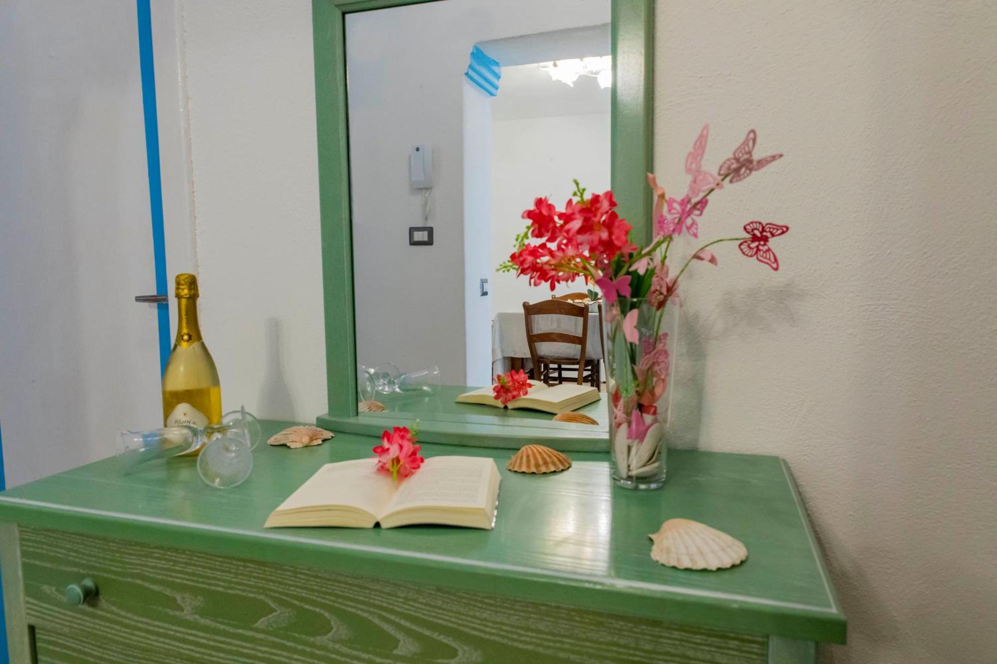 Mare Nostrum - Beachfront House - Sant'Angelo Ischia エクステリア 写真