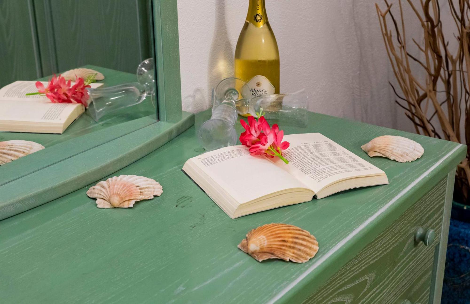 Mare Nostrum - Beachfront House - Sant'Angelo Ischia エクステリア 写真