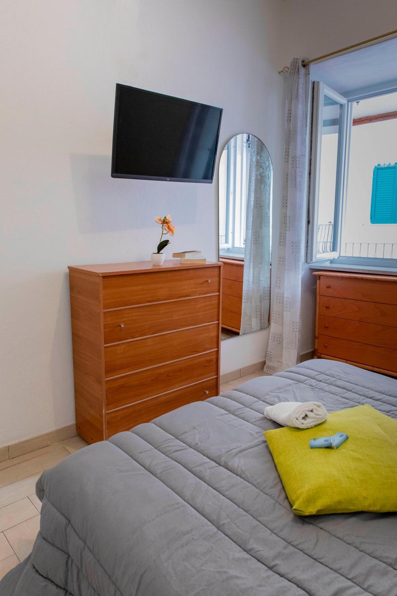 Mare Nostrum - Beachfront House - Sant'Angelo Ischia エクステリア 写真