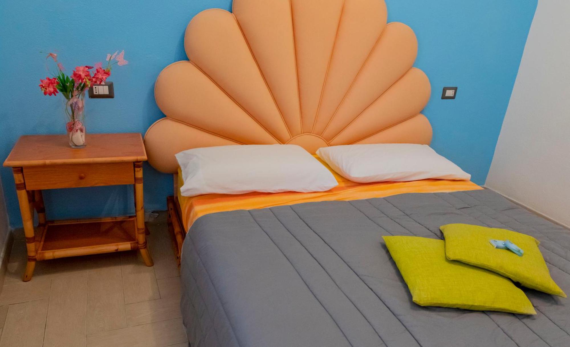 Mare Nostrum - Beachfront House - Sant'Angelo Ischia エクステリア 写真