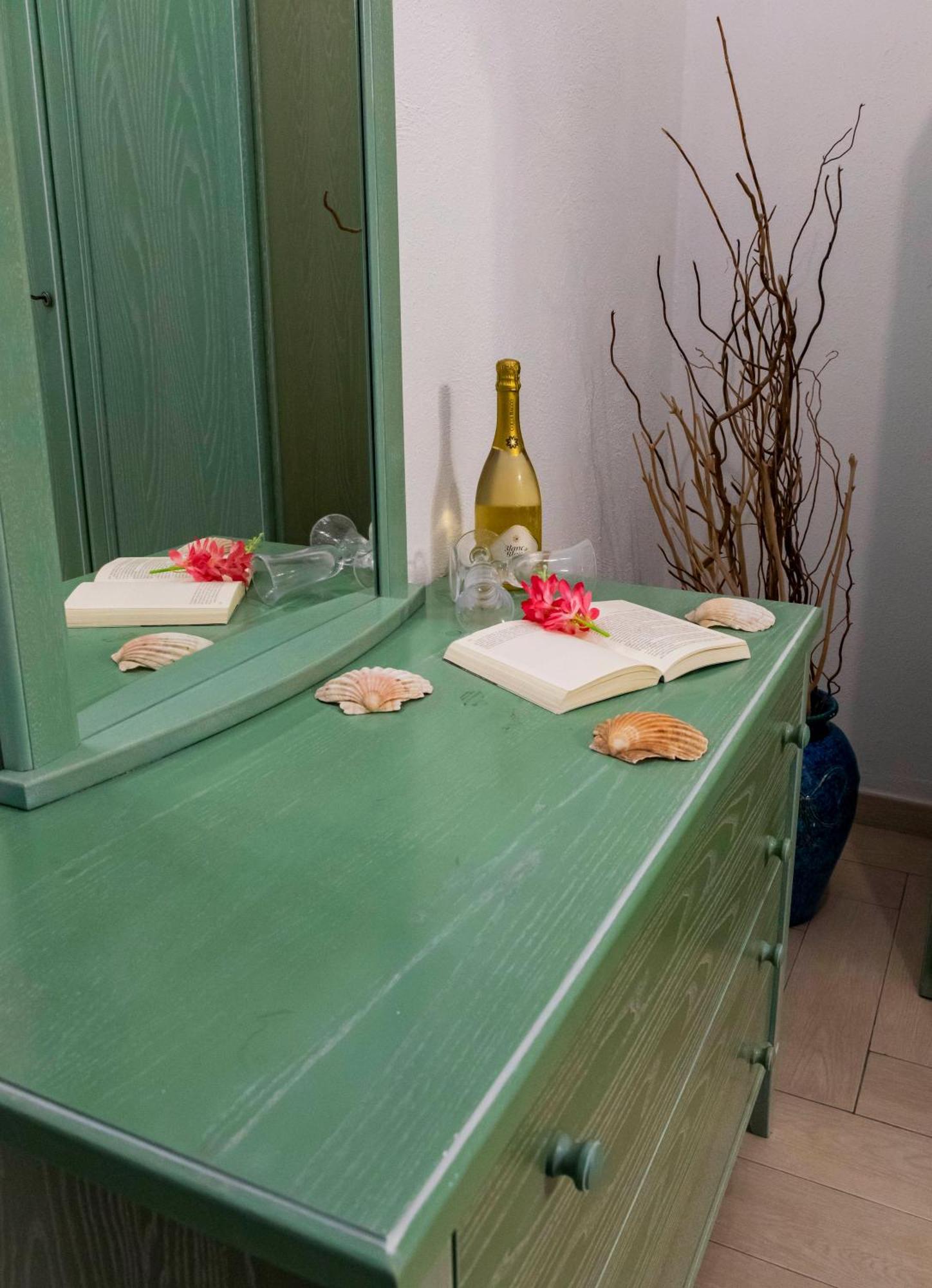 Mare Nostrum - Beachfront House - Sant'Angelo Ischia エクステリア 写真