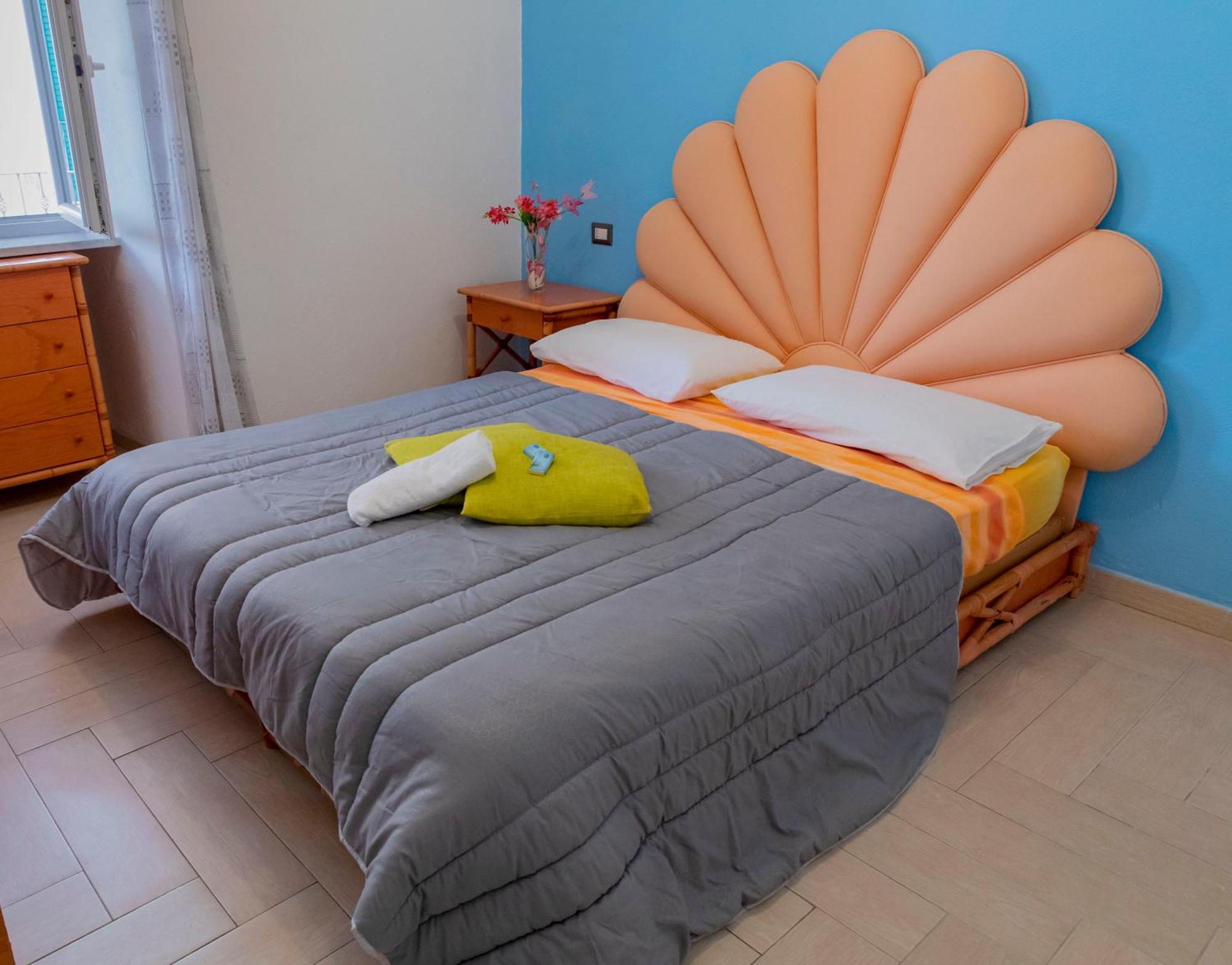 Mare Nostrum - Beachfront House - Sant'Angelo Ischia エクステリア 写真