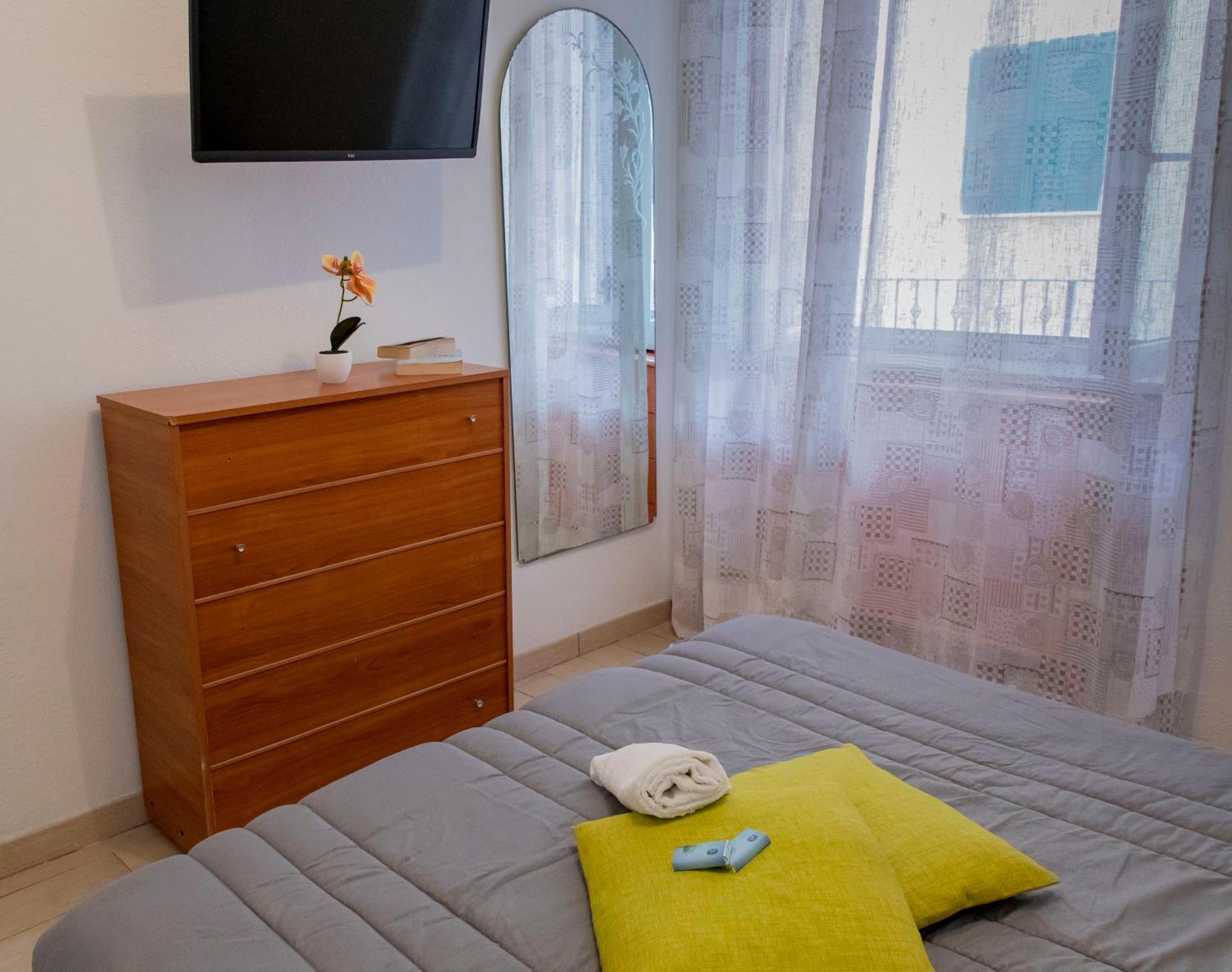 Mare Nostrum - Beachfront House - Sant'Angelo Ischia エクステリア 写真