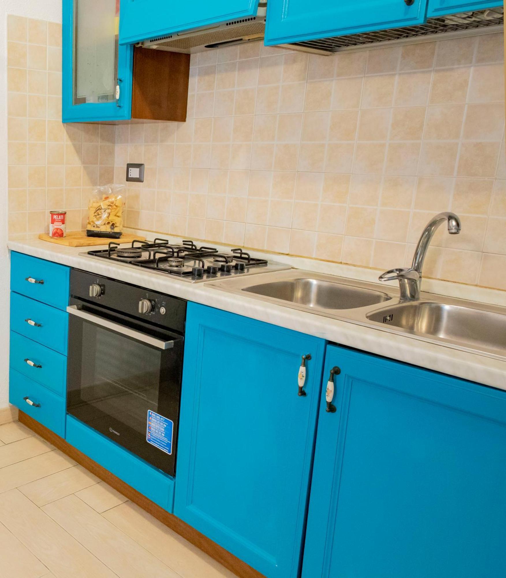 Mare Nostrum - Beachfront House - Sant'Angelo Ischia エクステリア 写真
