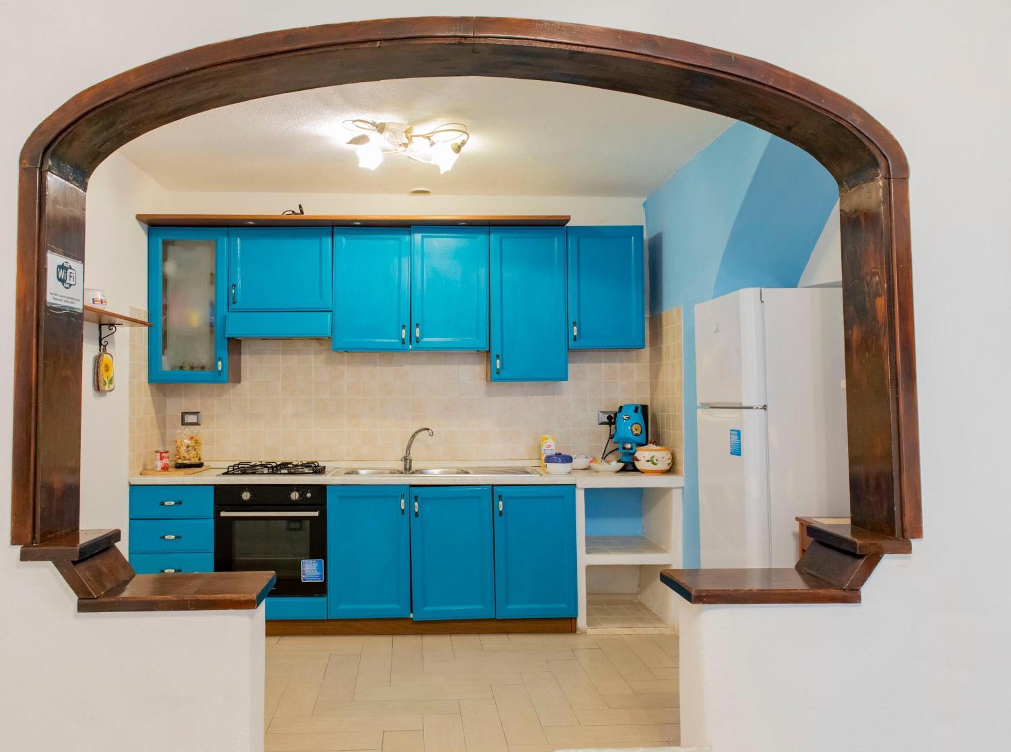 Mare Nostrum - Beachfront House - Sant'Angelo Ischia エクステリア 写真